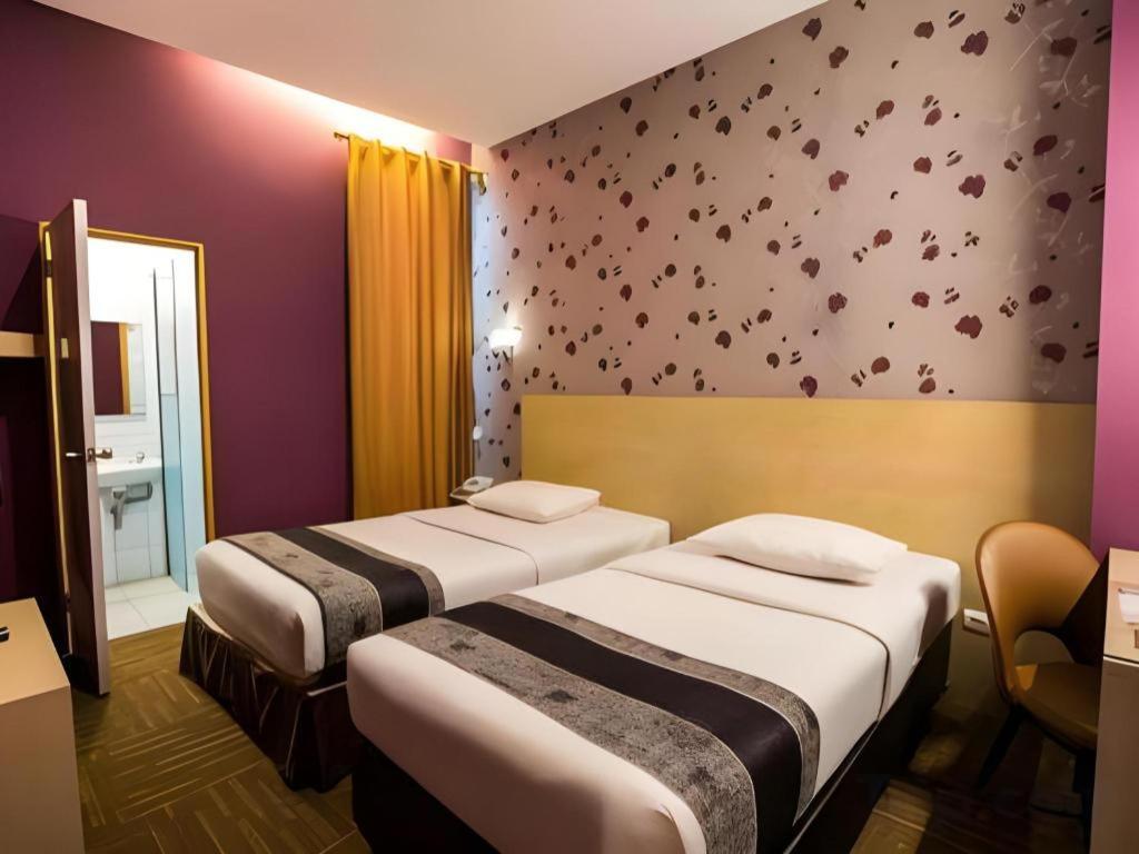 Mine Home Hotel By Sovia Bandung Zewnętrze zdjęcie