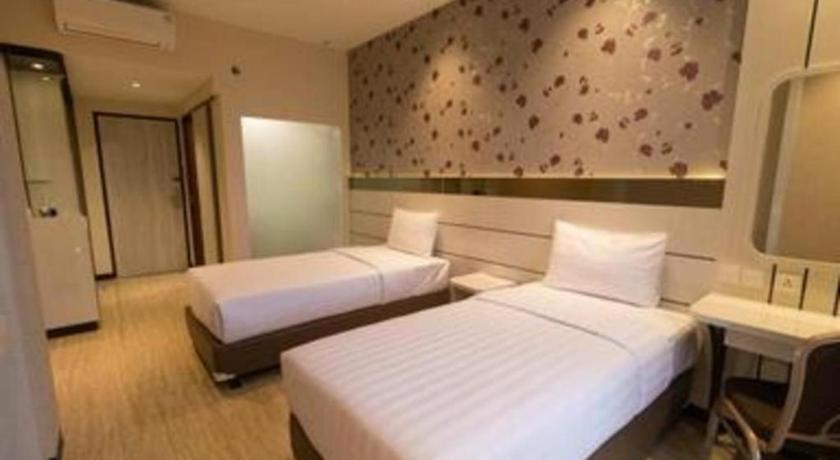 Mine Home Hotel By Sovia Bandung Zewnętrze zdjęcie