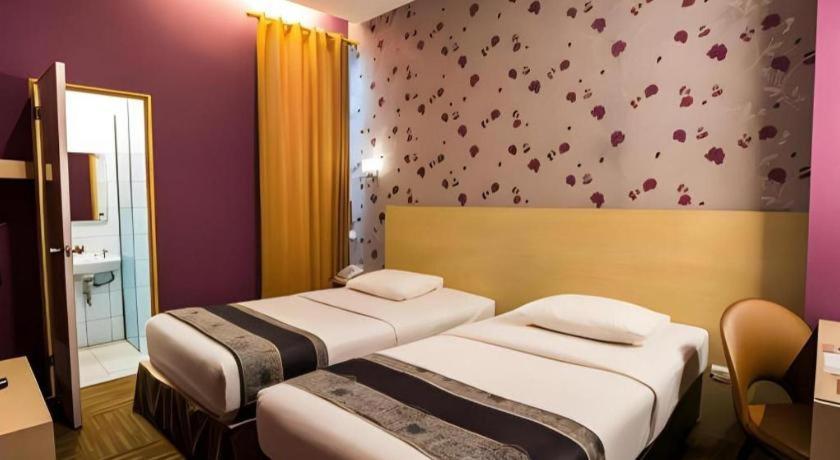 Mine Home Hotel By Sovia Bandung Zewnętrze zdjęcie